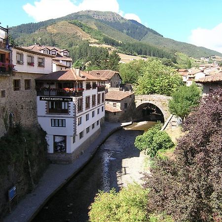 Apartamento El Nial De Potes Exteriör bild