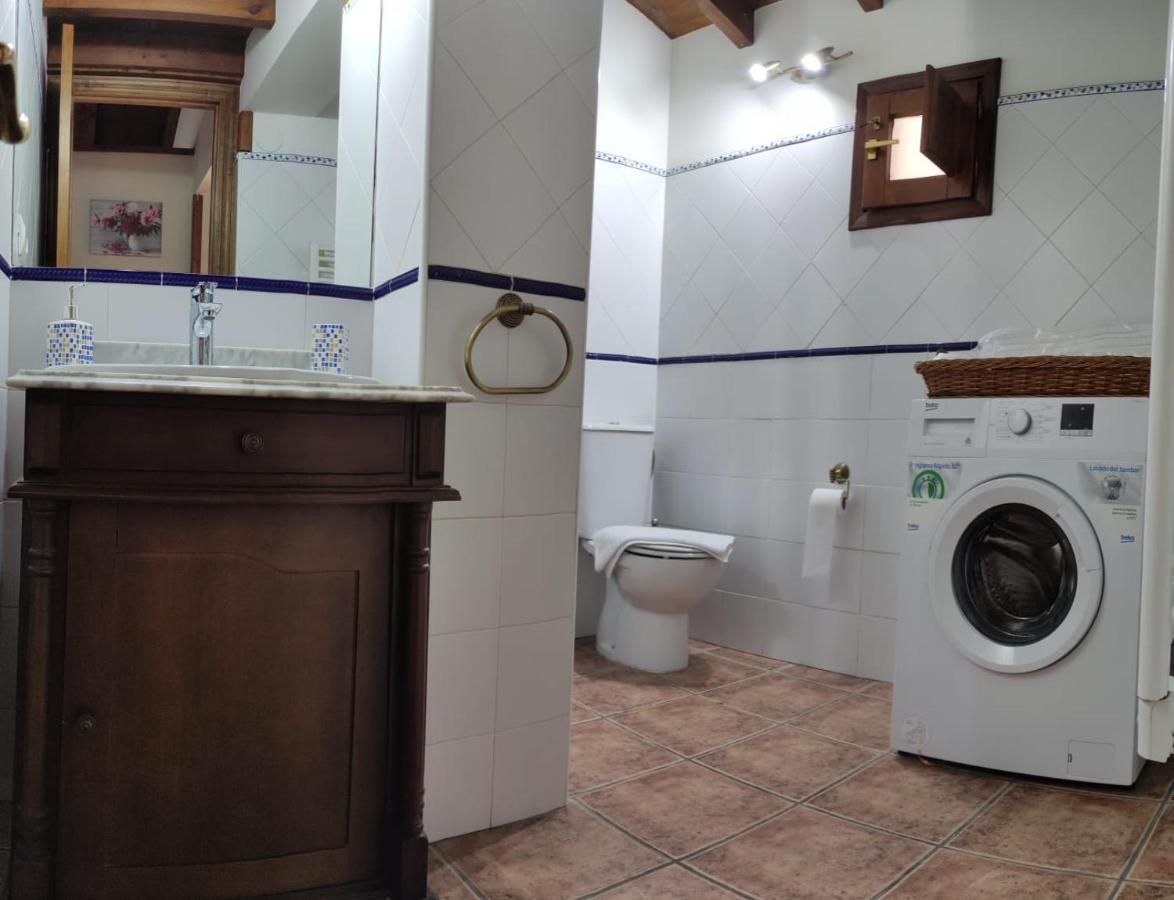 Apartamento El Nial De Potes Exteriör bild