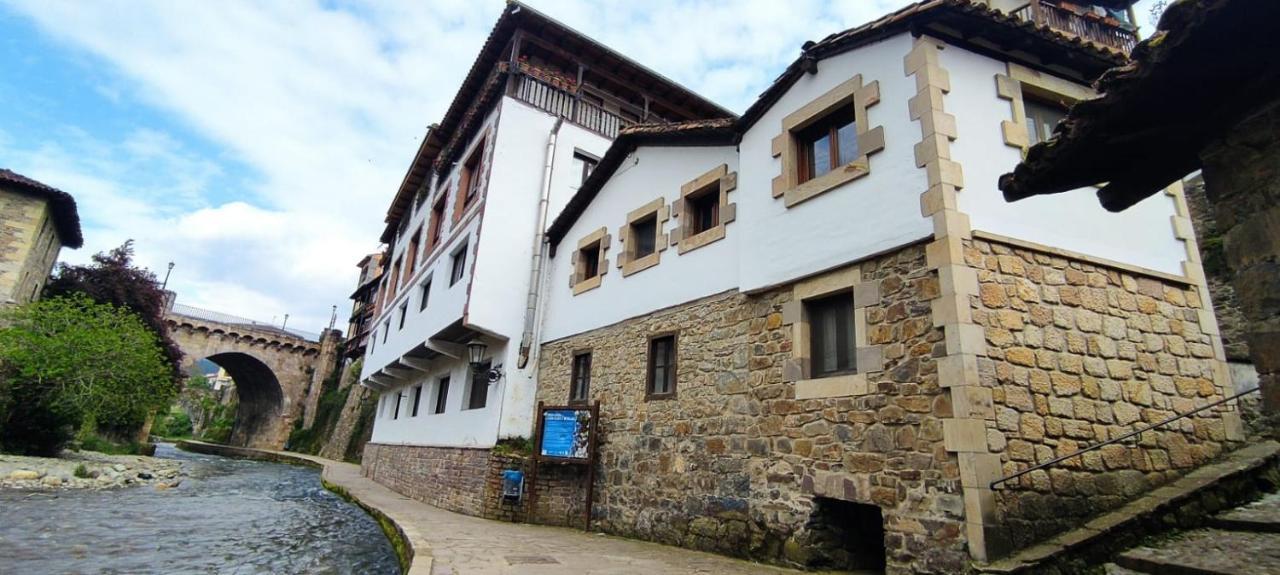 Apartamento El Nial De Potes Exteriör bild