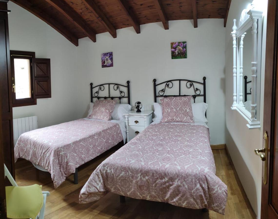 Apartamento El Nial De Potes Exteriör bild