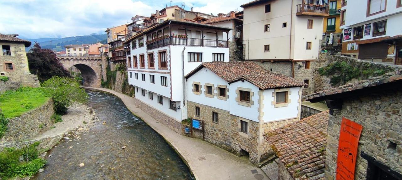 Apartamento El Nial De Potes Exteriör bild