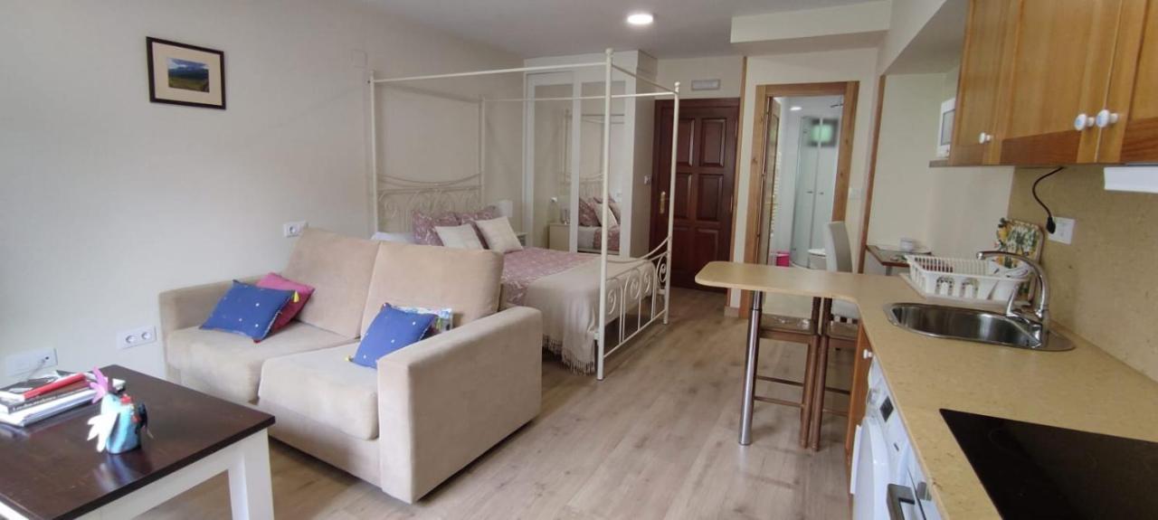 Apartamento El Nial De Potes Exteriör bild