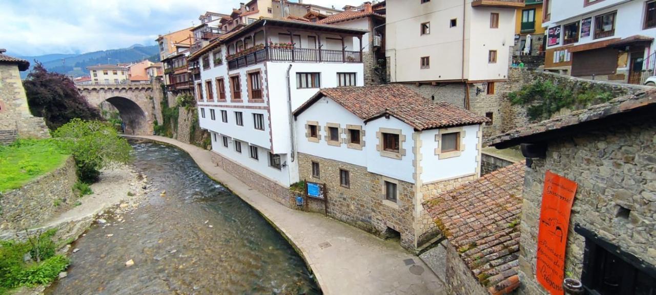 Apartamento El Nial De Potes Exteriör bild