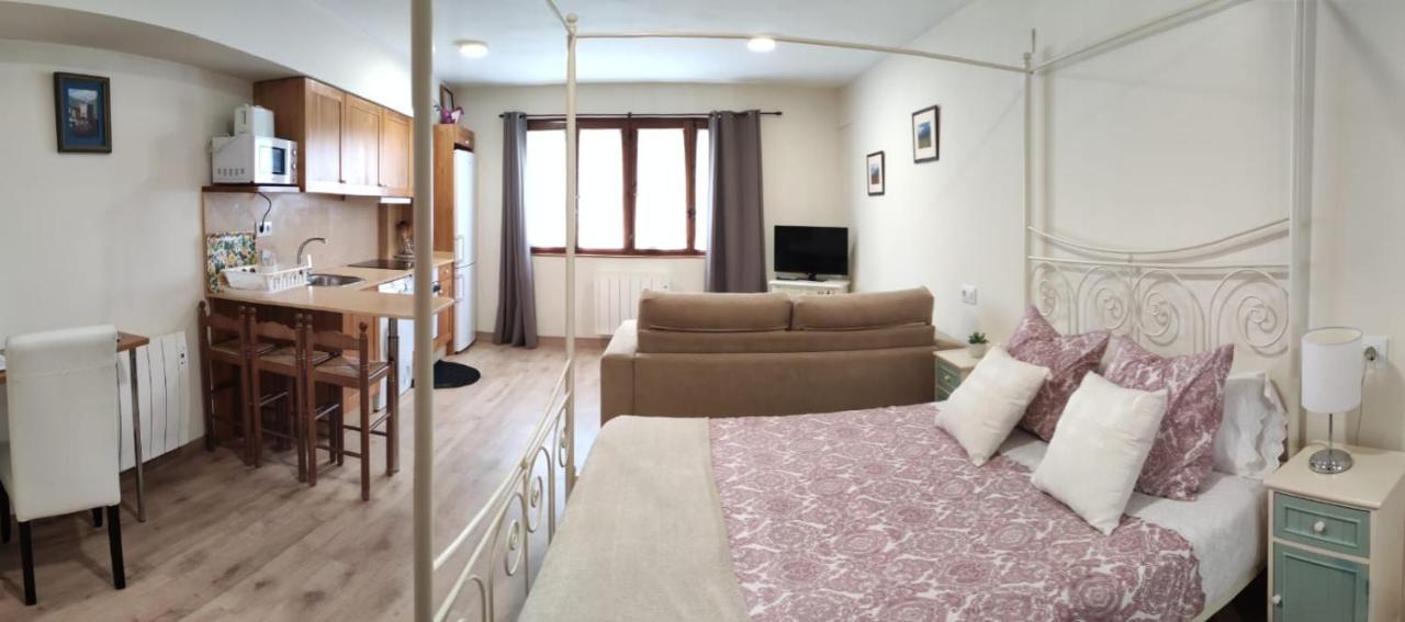 Apartamento El Nial De Potes Exteriör bild