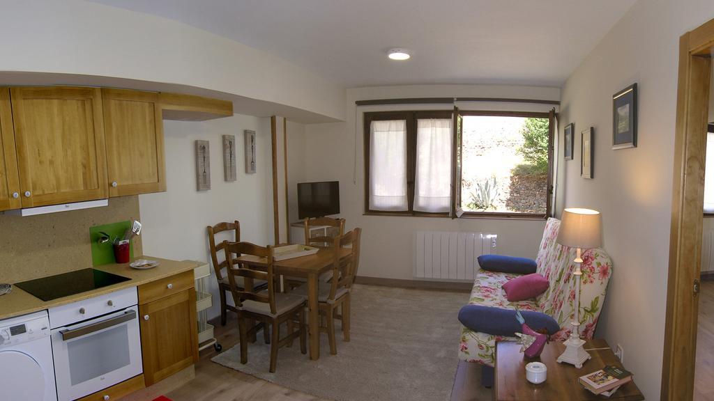 Apartamento El Nial De Potes Exteriör bild
