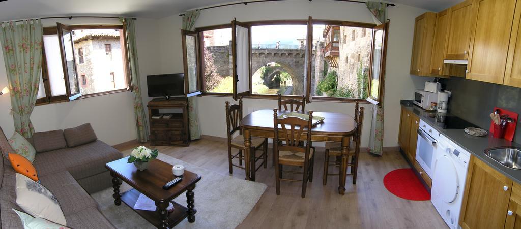 Apartamento El Nial De Potes Exteriör bild